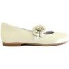 Ballerines enfant Gulliver V/166-2 COMMUNION FLOWER Beige