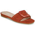 Mules JB Martin VIGNE Marron