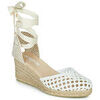 Espadrilles JB Martin VISALIA Blanc