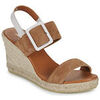 Espadrilles JB Martin 1IRINA Marron