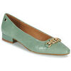 Ballerines JB Martin VOLONTAIRE Vert
