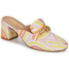 Mules JB Martin VALENCIA Multicolore