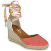 Espadrilles JB Martin VISALIA Rose