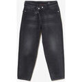 Jeans/Pantalons sur Grenoble : Jeans Le Temps des Cerises Jeans 1998 noir