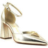 Chaussures escarpins Guess FLPBSYLEM08PL Dor&eacute;