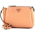 Sac & Bagage sur Grenoble : Sac Bandouliere Guess Sac bandouliere Ref 62349 Peche 23*18*8 cm