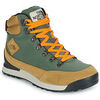 Chaussures The North Face Back-To-Berkeley IV Textile Wp Vert