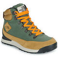 Randonn&eacute;e sur Grenoble : Chaussures The North Face Back-To-Berkeley IV Textile Wp Vert
