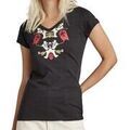 Tee-shirts sur Grenoble : T-shirt G-Star Raw G STAR - Tee Shirt - noir