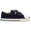 Chaussures enfants sur Grenoble : Baskets enfant MTNG 49049 Chaussures en toile respectueuses Bleu