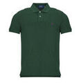 Polos sur Grenoble : Polo Polo Ralph Lauren POLO AJUSTE DROIT EN COTON BASIC MESH