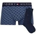 Boxers Tommy Hilfiger Trunk Bleu