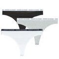 Culottes & autres bas
sur Grenoble : Strings Tommy Hilfiger 3P THONG Multicolore