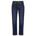 Jeans boyfriend Levis 501� CROP Bleu Grenoble