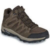 Chaussures Columbia REDMOND IV MID WATERPROOF Marron