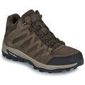Chaussures Columbia REDMOND IV MID WATERPROOF Marron Grenoble
