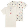 T-shirt enfant Petit Bateau TSMC X2