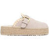 Sabots Mou JUTE CLOG PLAIN 641000A
