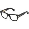 Lunettes de soleil Police VPLP19 G.O.A.T. 4 Cadres Optiques, Noir, 52 mm
