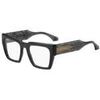 Lunettes de soleil Etro 0019 Cadres Optiques, Gris, 50 mm