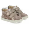 Baskets montantes enfant Pom d'Api CHAUSSURE BEBE POM D API MOUSSE EASY TOP