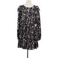 Robe courte The Kooples Robe noir Grenoble