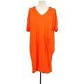 Robes sur Grenoble : Robe courte Dnud Robe en coton