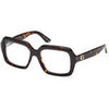 Lunettes de soleil Guess GU50226 Cadres Optiques, Havana, 52 mm