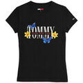 Tee-shirts sur Grenoble : T-shirt Tommy Hilfiger TOMMY JEANS - Tee-shirt - noir