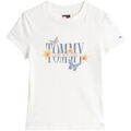 T-shirt Tommy Hilfiger TOMMY JEANS - Tee-shirt - blanc