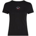 T-shirt Tommy Hilfiger TOMMY JEANS - Tee-shirt - noir
