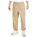 Pantalon Nike M NK CLUB WVN CARGO PANT - PARACHUTE BEIGE/WHITE - L Grenoble