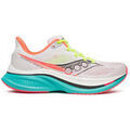 Chaussures Saucony ENDORPHIN SPEED 5 - WHITE/MUTANT - 38,5