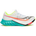 Chaussures Saucony ENDORPHIN PRO 4 - WHITE/MUTANT - 43