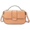 Sac Bandouliere Mac Alyster Sac porte travers Ref 66309 Sable 27*18*7 cm