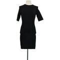 Robe courte Diane Von Furstenberg Robe noir