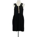 Robe courte Sandro Robe noir