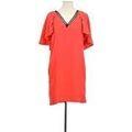 Robe courte Maje Robe rouge