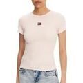 Tee-shirts sur Grenoble : T-shirt Tommy Hilfiger Badge