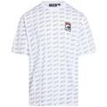 Tee-shirts sur Grenoble : T-shirt Fila Flat Print