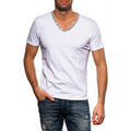 Polo Japan Rags T-Shirt Kauri blanc