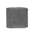 Linge de maison sur Grenoble : Housses de coussins Broste Copenhagen THOR Gris 50x50 cm. Lavage &agrave; 30�. Maison & D&eacute;co > Housses de coussins.