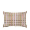 Linge de maison sur Grenoble : Housses de coussins Broste Copenhagen ZAPPA Gris 40x60 cm. . Maison & D&eacute;co > Housses de coussins.