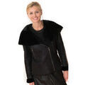 Vestes sur Grenoble : Veste Cityzen SICILIA NOIR