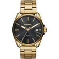 Hommes sur Grenoble : Montre Diesel DZ1865-MS9 Dor&eacute;