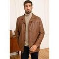 Veste Serge Pariente NATHAN OXBLOOD