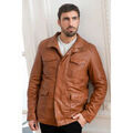Veste Cityzen SPRINGFIELD COGNAC