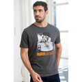 Tee-shirts sur Grenoble : T-shirt Hero Seven MACHINE ASPHALTE