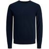 Pull Jack & Jones 12208364 EMIL-NAVY BLAZER