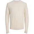 Pull Jack & Jones 12228485 IGOR-OATMEAL Grenoble